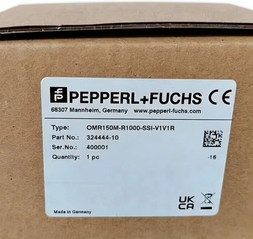 OMR150M-R1000-SSI-V1V1B Pepperl+Fuchs Photoelectric Ranging Sensor