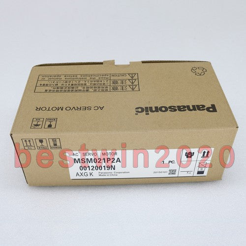 For Panasonic MSM021P2A AC servo Motor Free Shipping