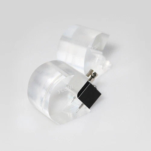 1PC for AWS Ultrasonic Angle Beam Transducer Snail Wedge 70 Degrees