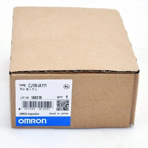 CJ1W-IA111 1PCS Omron PLC CJ1WIA111