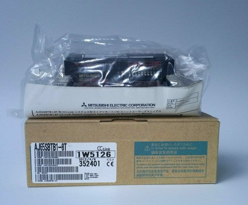 1PC Mitsubishi PLC Module AJ65SBTB1-8T AJ65SBTB1-8T