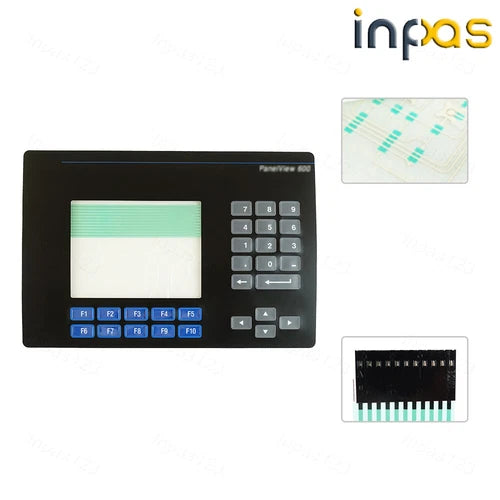 1PC for Membrane keyboard keypad PanelView 600 2711-K6C2 2711-K6C2L1