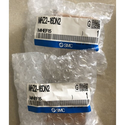 1PC SMC MHZ2-16DN2 Finger Cylinder MHZ2-16DN2 Free shipping