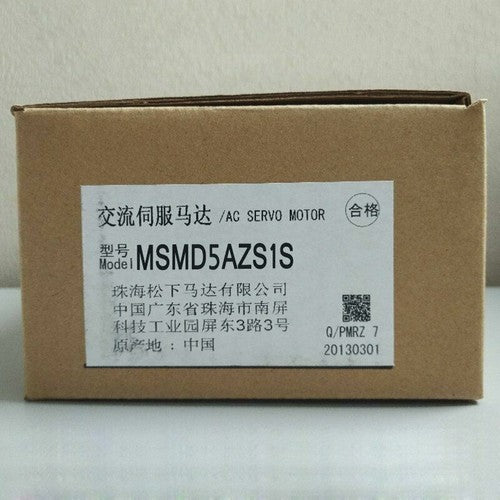 For Panasonic MSMD5AZS1S AC Servo Motor Free Shipping