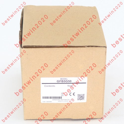 1PS Oriental VEXTA reducer Motor GFB5G50 1 year warranty