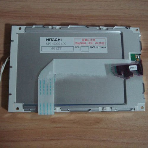 Hitachi SP14Q001-X 5.7" 320*240 STN LCD Touch Screen Fast Delivery