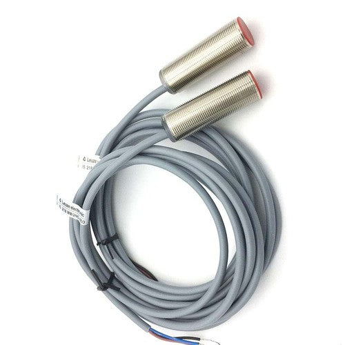 Leuze ISS 212MM/4NO-6E0-S12 Inductive Proximity Switch Sensor