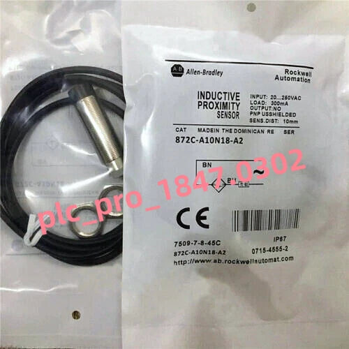 1PCS 872C-A10N18-A2 872CA10N18A2