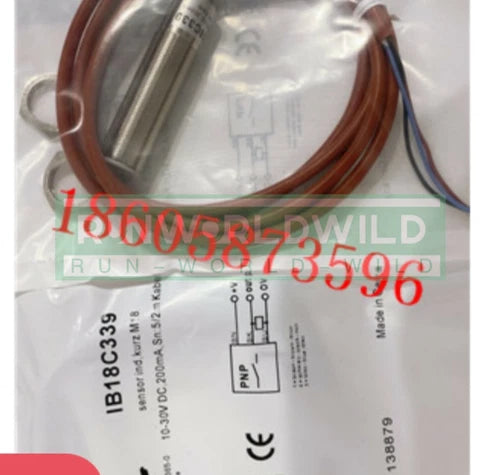 QTY:1 For IB18C339 sensor proximity switch
