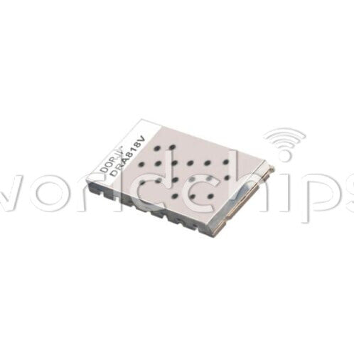 1-10PCS DRA818V 144/145/146MHz 154MHz 174MHz VHF HAM Radio Module Amateur Radio