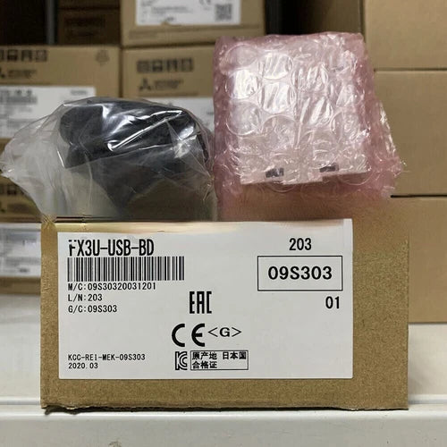 FX3U-USB-BD Mitsubishi PLC Module FX3U-USB-BD