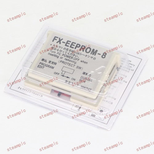 Mitsubishi In Box FX-EEPROM-8 Memory Card FXEEPROM8 One year warranty