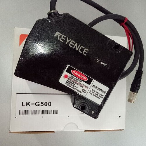 keyence Laser displacement sensor LK-G500 ONE Year Warranty