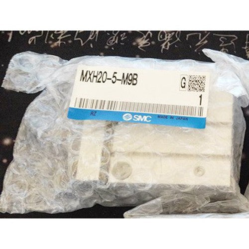 ONE SMC Pneumatic Slide cylinder MXH20-5-M9B Free shipping