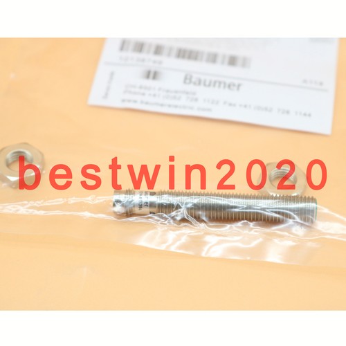 1PC For Baumer IFRM 08P17A4/S35L Proximity Switch 10-30VDC FAST SHIP