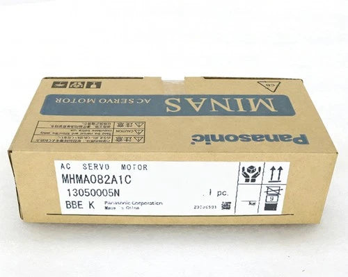 MHMA082A1C Panasonic MHMA082A1C AC Servo Motor