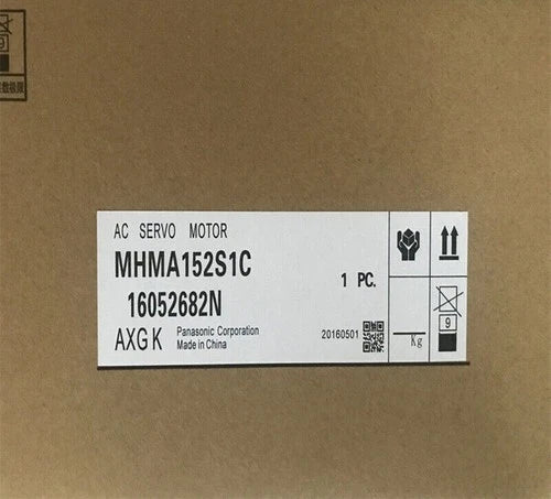MHMA152S1C Panasonic MHMA152S1C AC Servo Motor