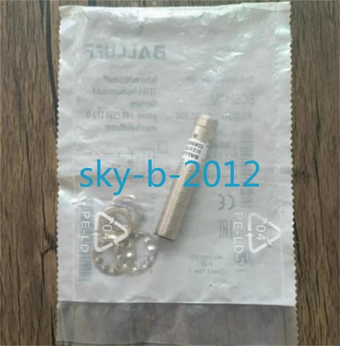 1PCS BCS017M BCS M12K4D2-PIM50C-S04G capacitive sensor