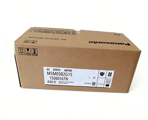MSME082G1S Panasonic MSME082G1S Servo Motor