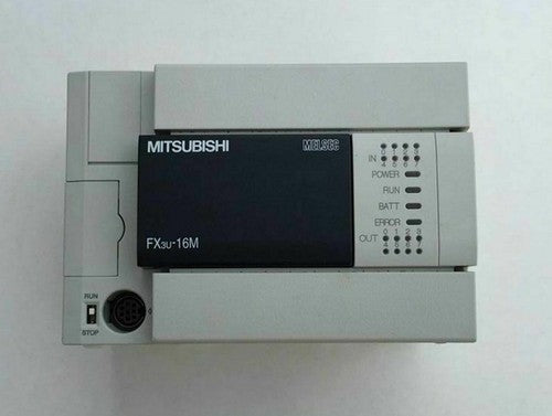 FX3U-16MR/ES-A FX3U-16MR/ES-A Mitsubishi