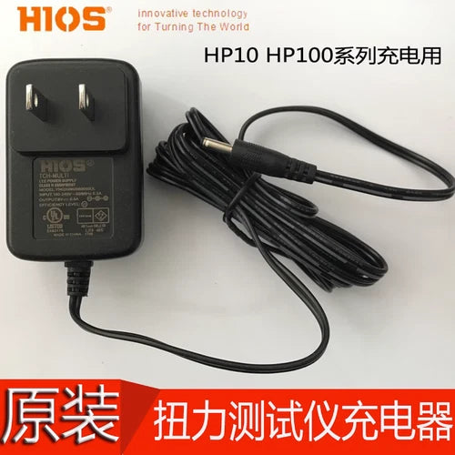 1 PCS TCH-MULTI/CN power supply For PH-10 PH-100 torque tester charger