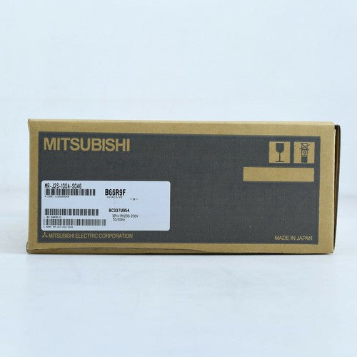 ONE Mitsubishi AC SERVO DRIVER MR-J2S-100A-S046