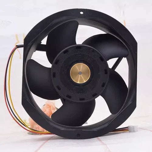 1 PCS Fan 0.51A 17251 17CM 3 Pin Cooling fan DD523648B6C-E2 48V