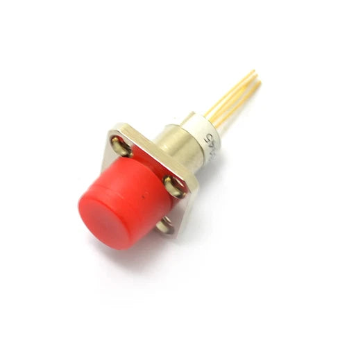1X DFB Laser Diode 4mW DJKFC Casendusty LAB Fiber Output Power 1550nm