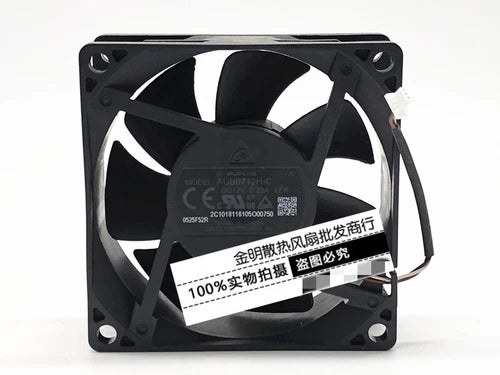 1 pcs projector cooling fan AUB0712H-C XER 12V 0.29A 7CM 7025