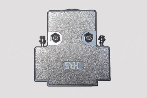 10PC FIT FOR HDA-CTH(10) Connector D-USB Plug CTH Series 15PIN Housing