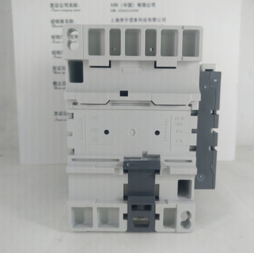 ABB AX80-30-11-80 220-230V 50Hz/ 230-240V 60Hz Contactor