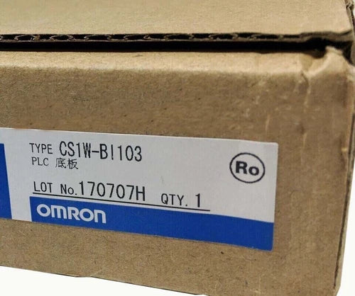 CS1W-BI103 1PCS OMRON PLC MODULE CS1W-BI103