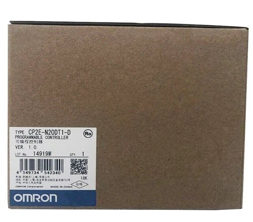 CP2E-N20DT1-D OMRON CP2EN20DT1D Module
