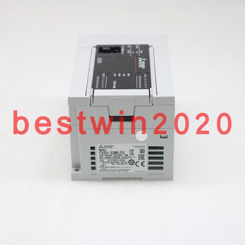 Mitsubishi IN BOX PLC Programmable Controller FX5U-32MR/ES FAST SHIP