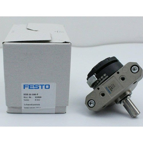 1PC FESTO Swing cylinder DSR-16-180-P 11910 Free Shippingp#LJ