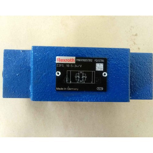 1PC Rexroth R900517812 Z2FS10-5-34/V Check valve Fast Delivery