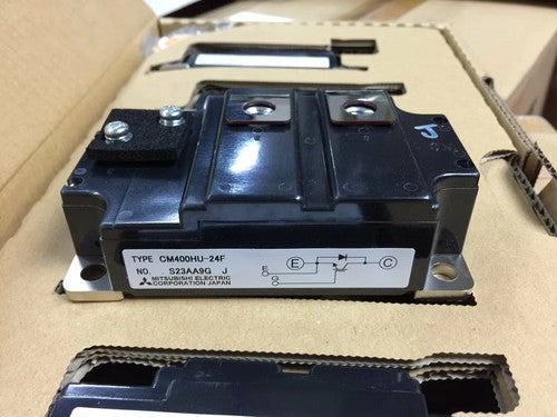 Mitsubishi CM400HU-24F IGBT Module CM400HU24F