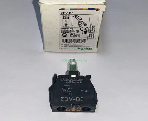 1PC ZBV-B5 Orange LED indicator