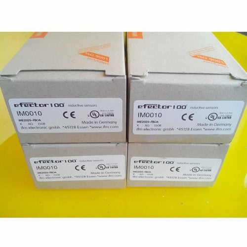 For IFM IM0010 Inductive Sensor Free Shipping