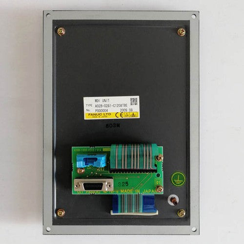 For FANUC A02B-0281-C120#TBE button operation panel Free Shipping