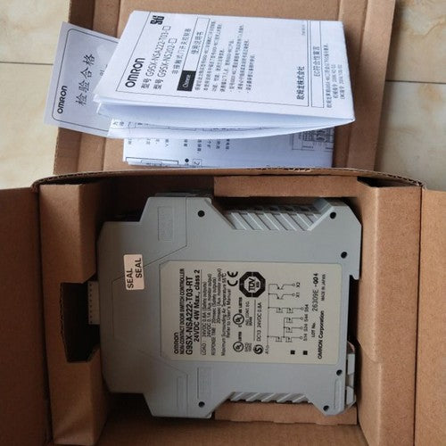 1PC OMRON G9SX-NSA222-T03-RT Safety Relay Unit FAST SHIP