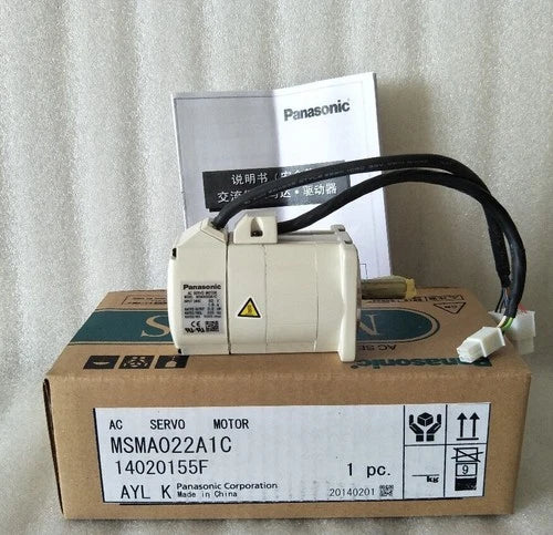 MSMA022A1C Panasonic MSMA022A1C Servo Motor