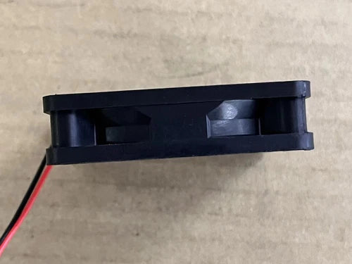 1X 2-wire chassis inverter cooling fan CHA6012RM-15D 12V 0.20A 60*60*15mm