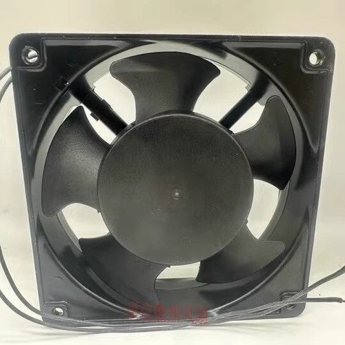1 pcs TONGXIN TX Fan TX12038 AC220-240V 12038 12cm Aluminum frame cooling fan