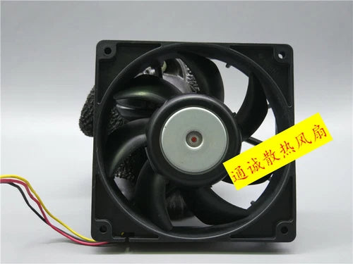 1PC 3-wire speed measuring fan San Ace 120 9G1212G403 12V 0.9A 12CM 12025