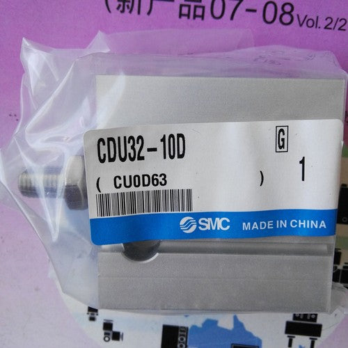 ONE SMC CDU32-10D Free installation of cylinder Free shipping