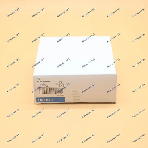 1X PLC Analog Input Module CQM1-AD041 CQM1-AD041