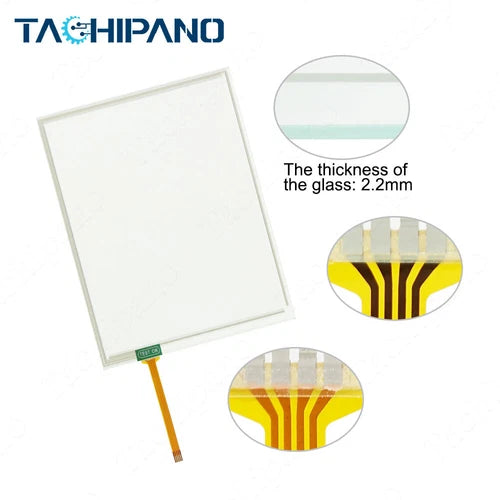 1PC Replacement for Touch Screen Glass AST084 AST-084 AST-084A AST-084A080A