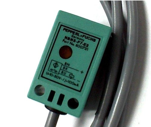 P+F NBN5-F7-E2 Inductive Sensor