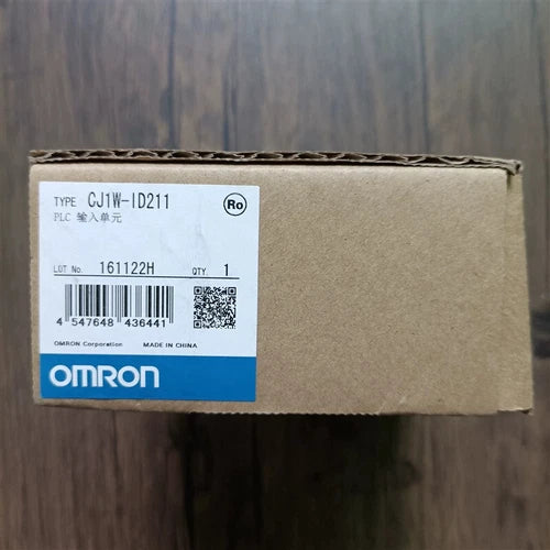 CJ1W-ID211 Omron PLC Input CJ1 Unit Controllers DC24V FREE SHIP CJ1WID211